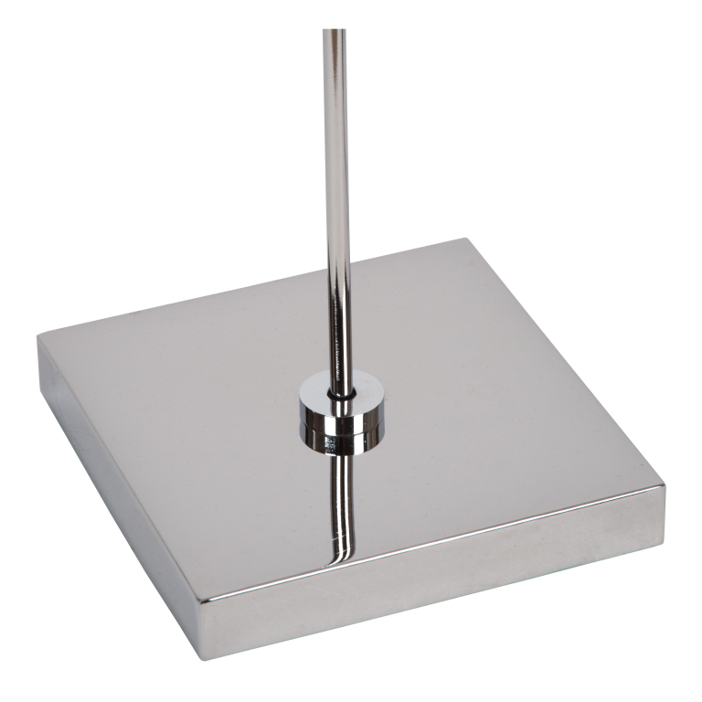 Lucide Aaron vloerlamp LED wit