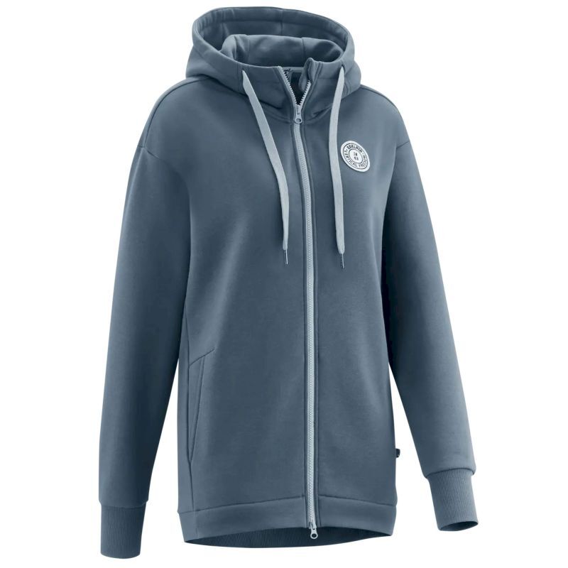 Spotter Zip Hoody II - Sweatshirt à capuche femme