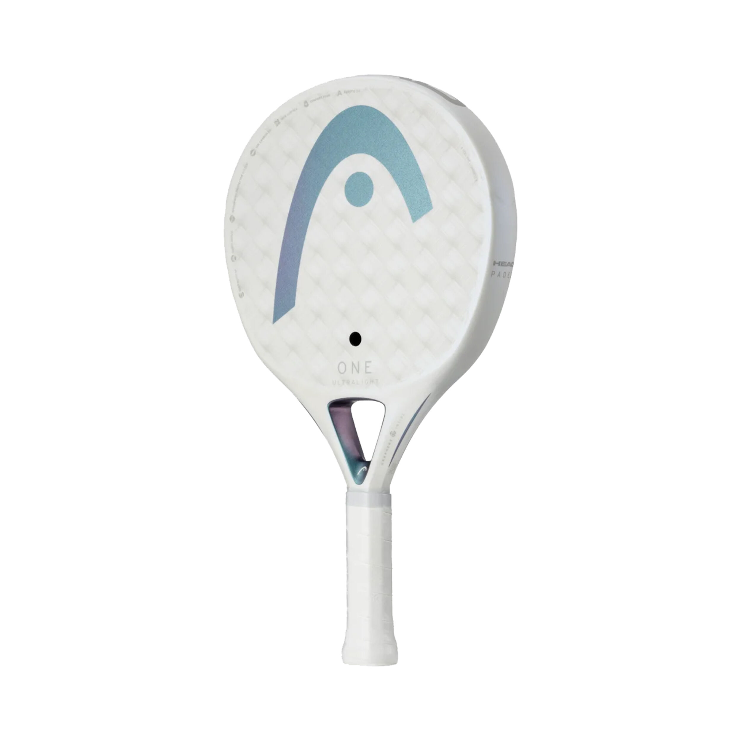 HEAD One Ultralight White