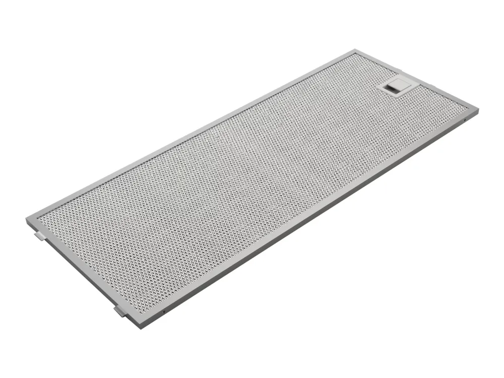 Bosch Serie | 2 DFM064W54 - Hætte - teleskopisk - Niche - bredde: 52.6 cm - dybde: 29 cm - udtrækning og recirkulation (-) - med intern motor - metalsølv