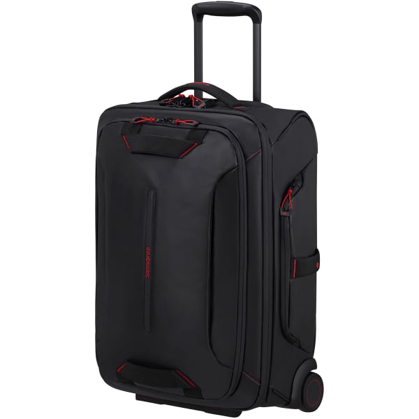 Bagagerie de voyage SAMSONITE ECODIVER DUFFLE/WH 55/20 BLACK