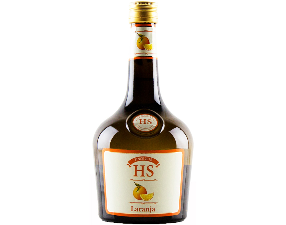 LICOR DE LARANJA HS 0.70L