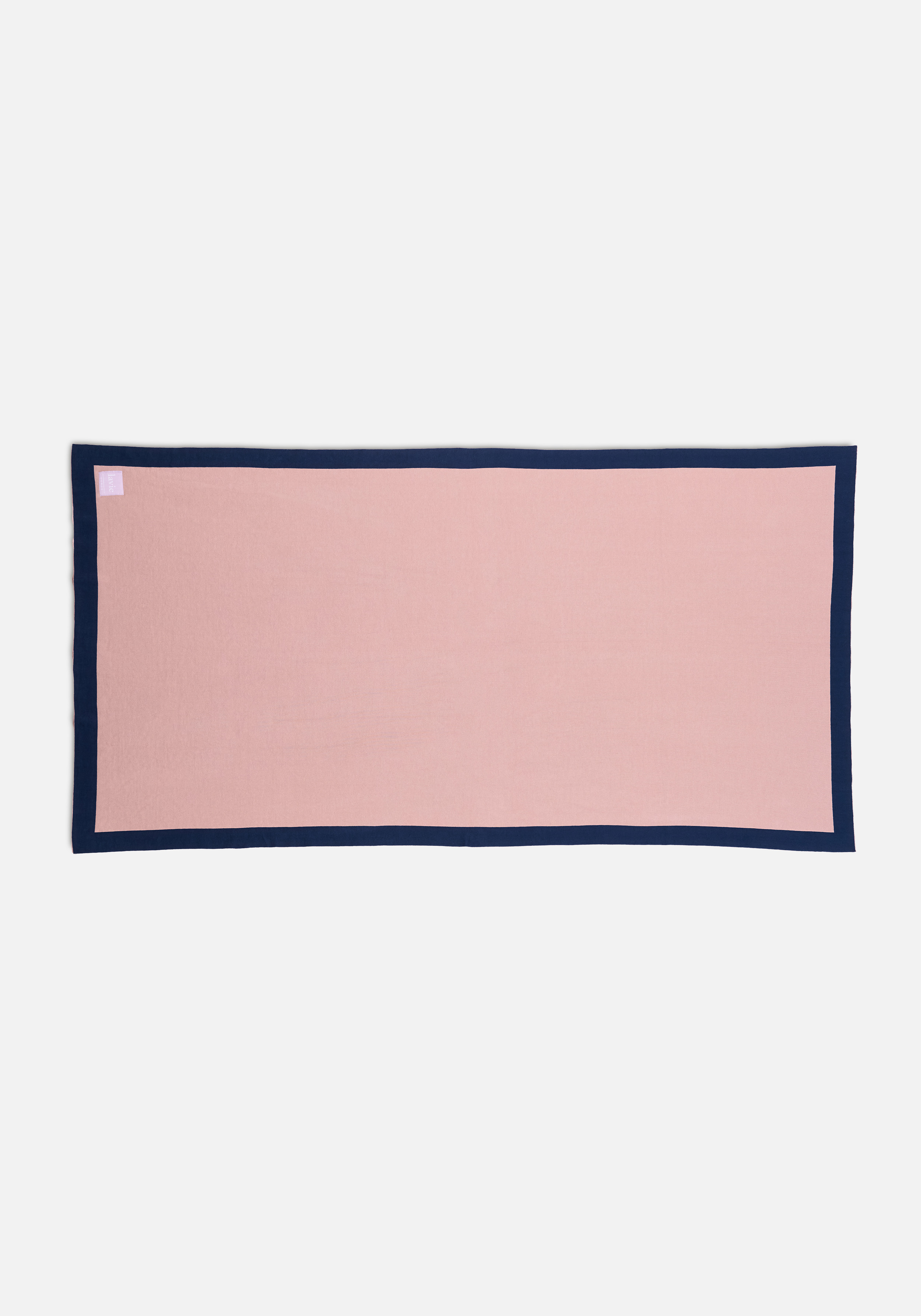 Lavie Plaid Lolla Ash Rose/Indigo