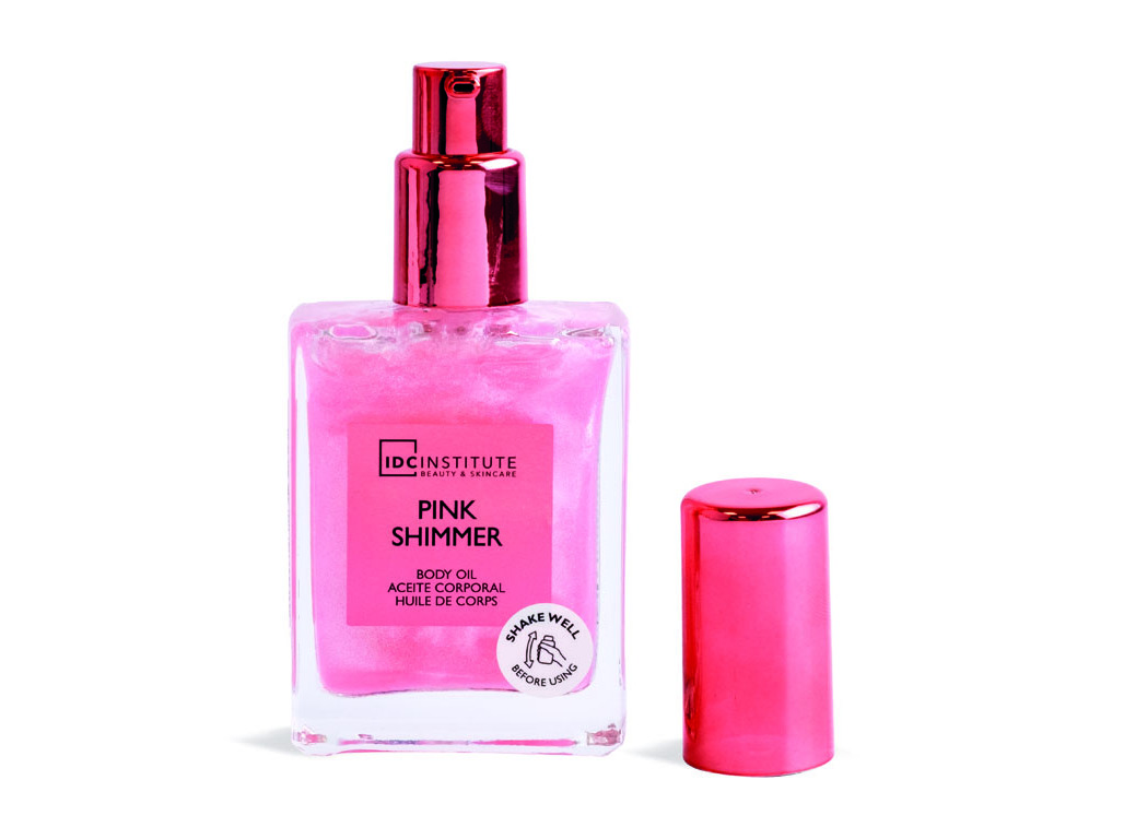 BODY SPRAY IDC INSTITUTE BODY OIL 45ML
