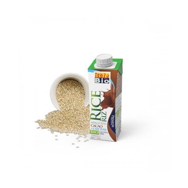 Isola Bebida de Aveia Bio 1L
