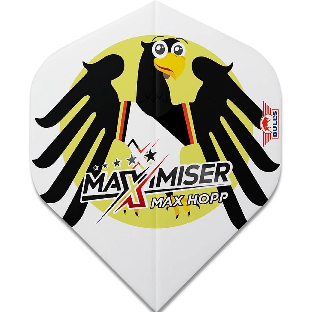 Bull's NL - Max Hopp Brass Flight - Standard