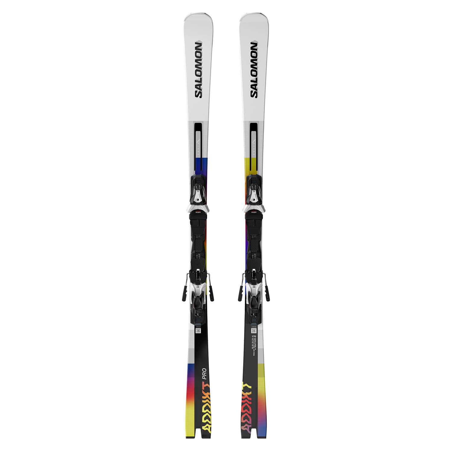 Salomon  Addikt Pro + MI12 Binding GW F80 W 170