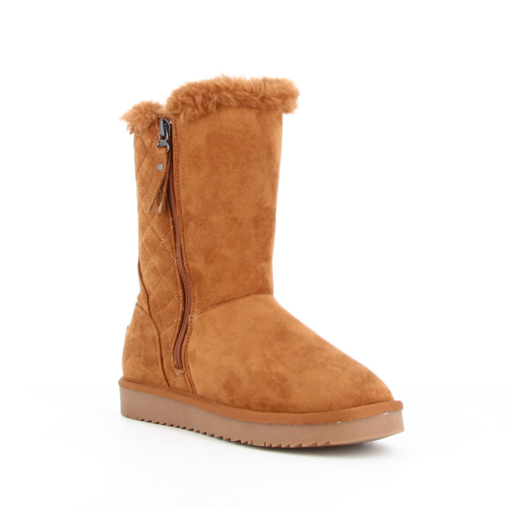 Xti - Bottines & Boots WINTER Camel