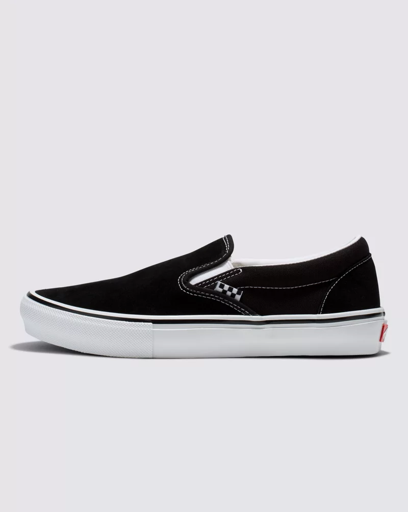 Skate Slip-On Shoe