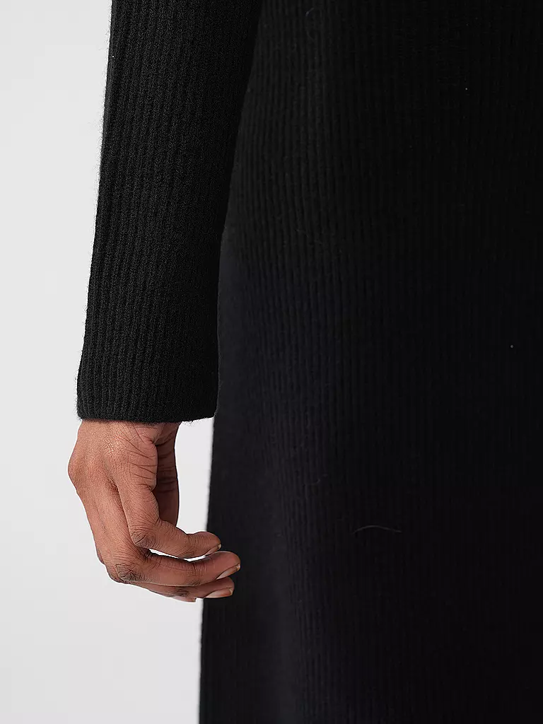 DRYKORN Maxikleid TEYANA 1 schwarz