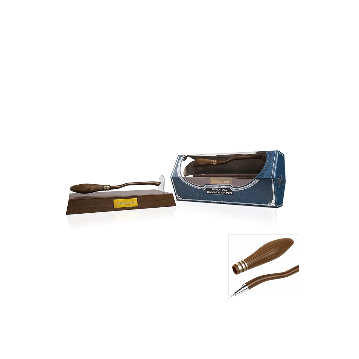 Harry Potter - Stylo Nimbus 2000 Flottant