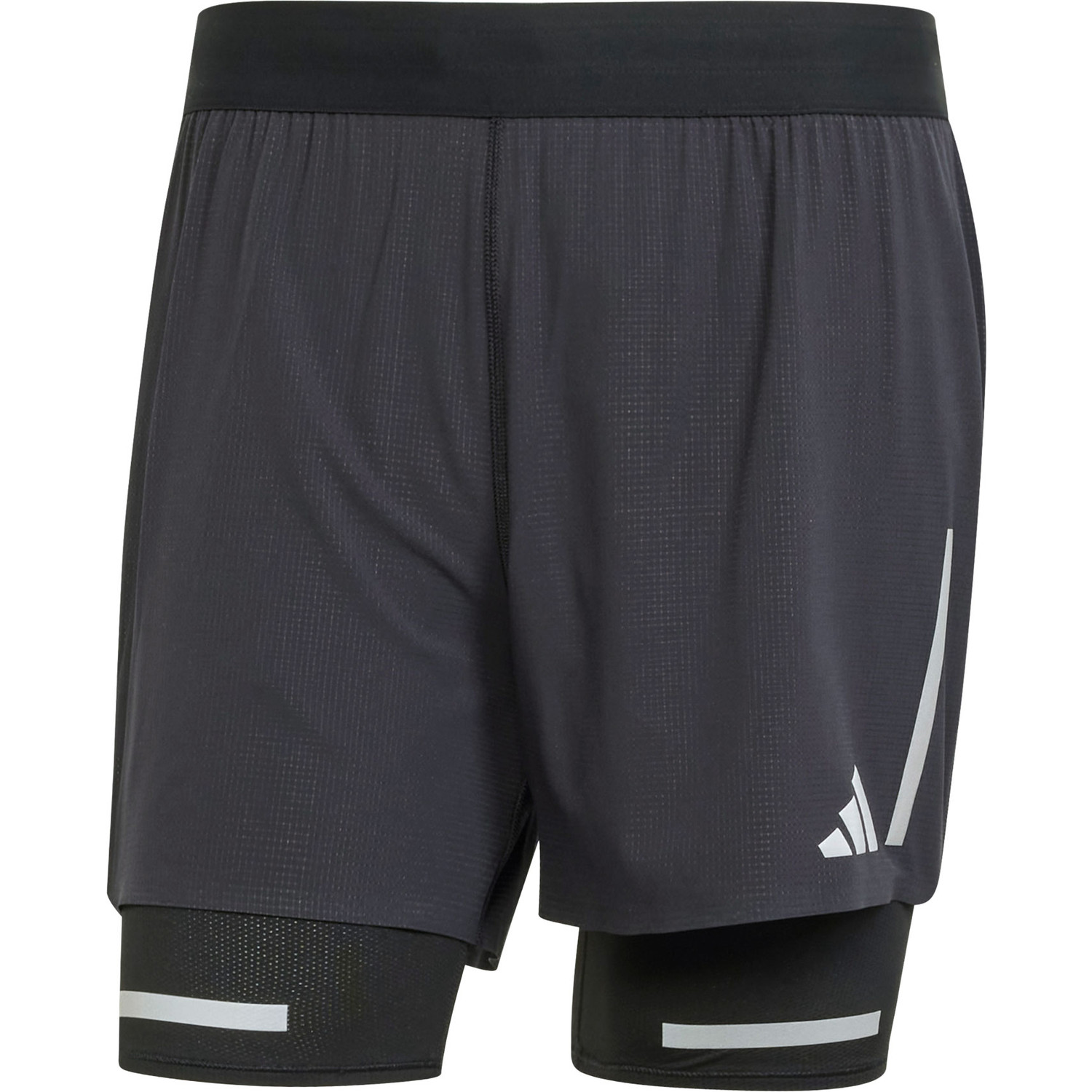 adidas Ultimate High Visible 2in1 Short Heren