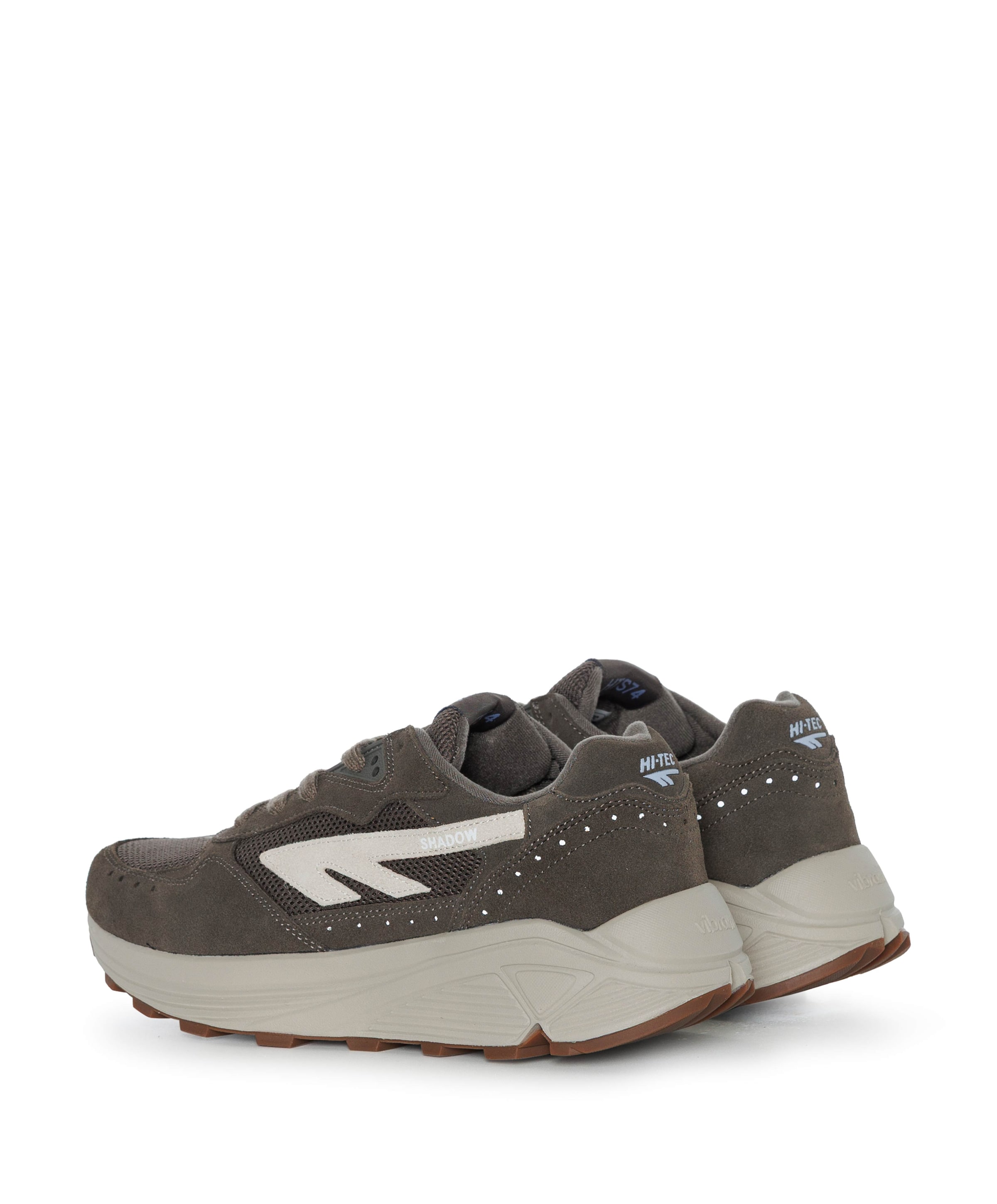 Hi-Tec HTS Shadow RGS heren sneakers bruin