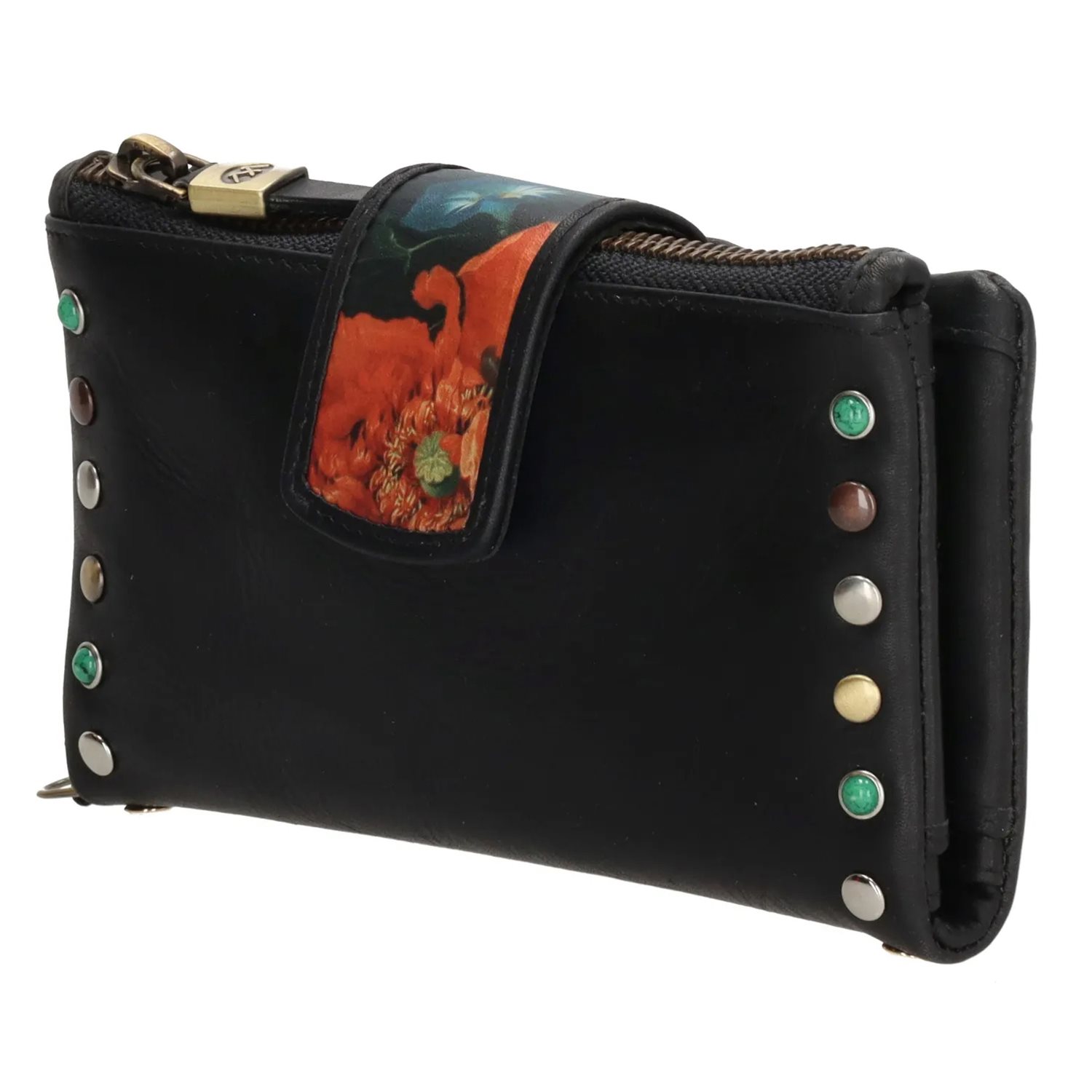Micmacbags Masterpiece Wallet zwart