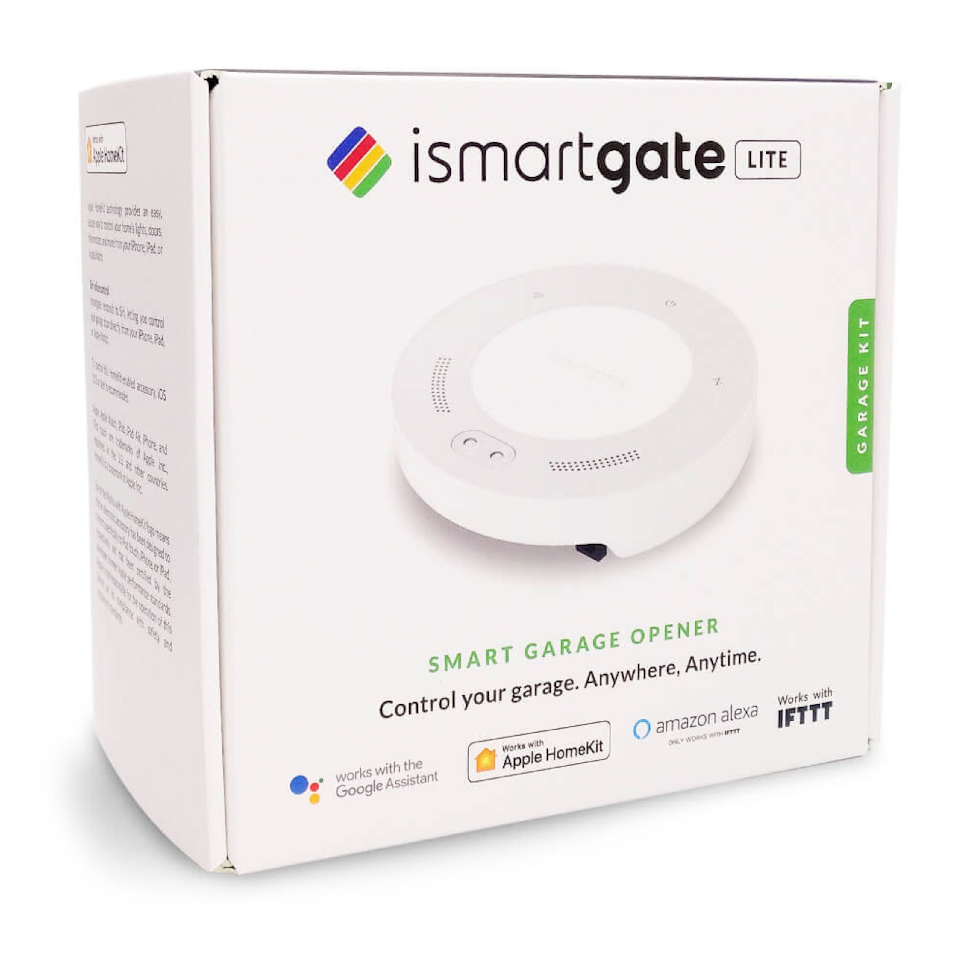 Ismartgate Lite Garasjeportåpner for én port