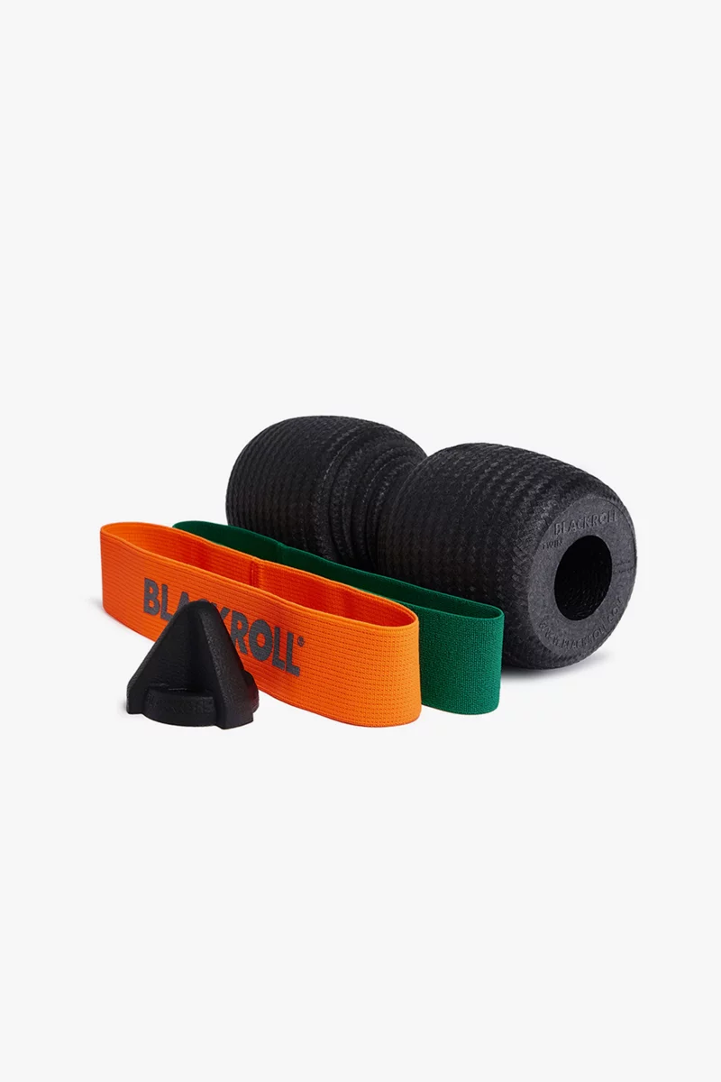 BLACKROLL Knee Schmerz Set