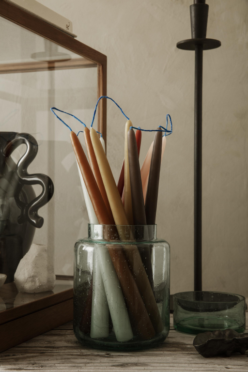 Ferm Living Oli voorraadpot
