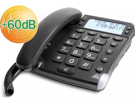 DORO - Téléphone filaire Magna 4000