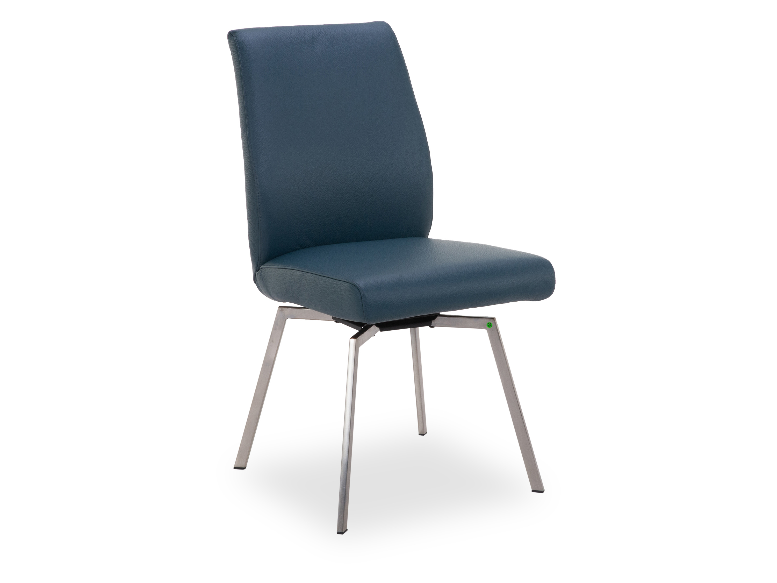 Polsterstuhl KARLOTTA anthracite
