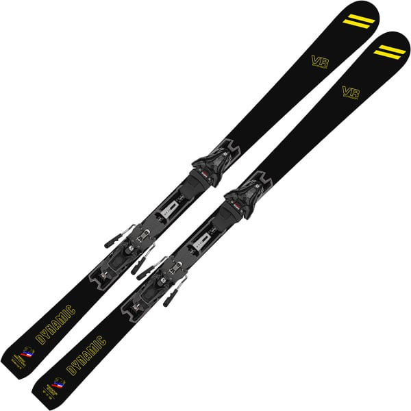 Pack ski DYNAMIC VR EVOLUTION + MC12
