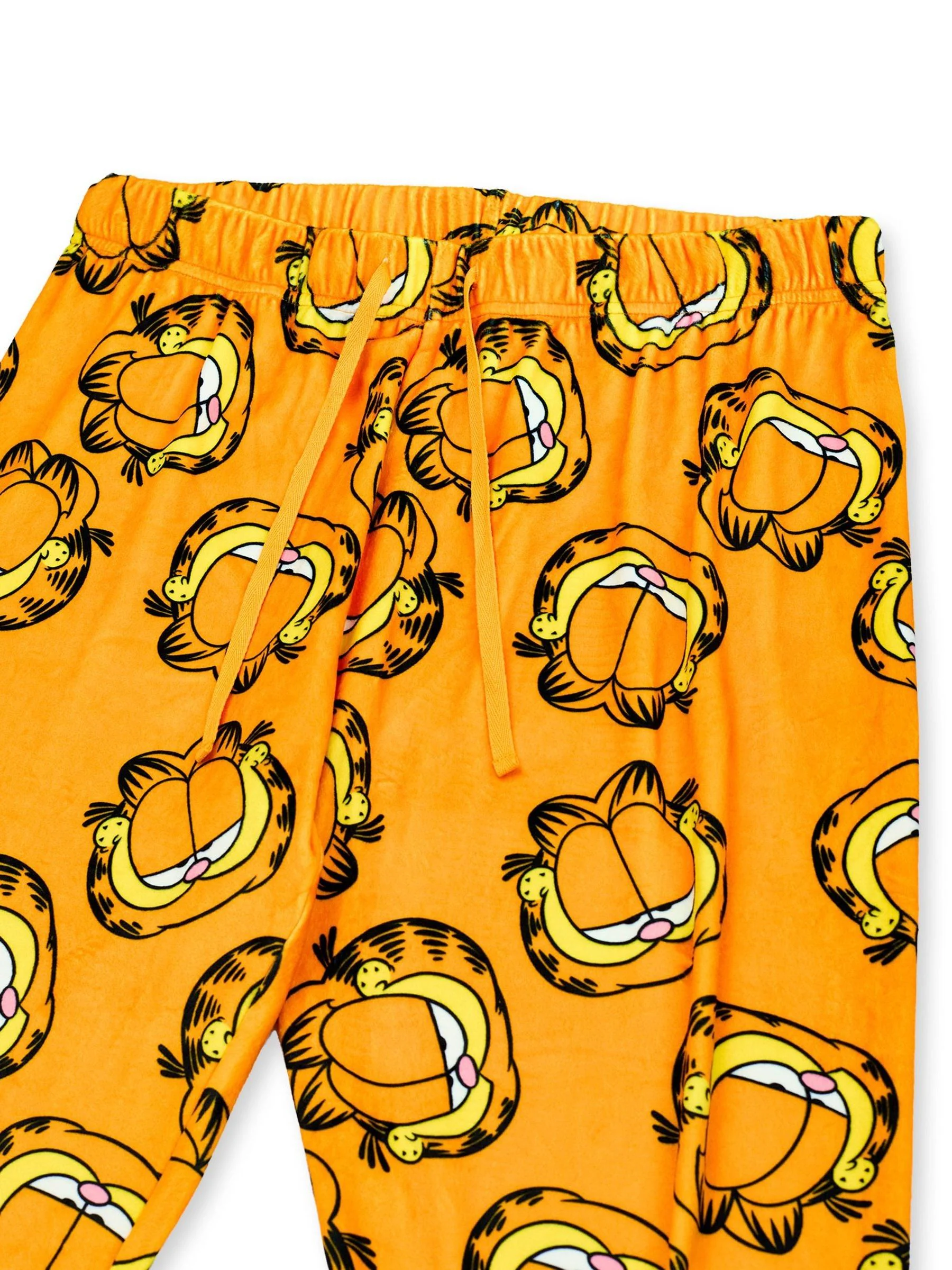 Vanilla Underground Garfield Womens Pyjamas