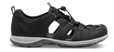 New Feet Herresandal Sort 251-19-1510 | Skoringen
