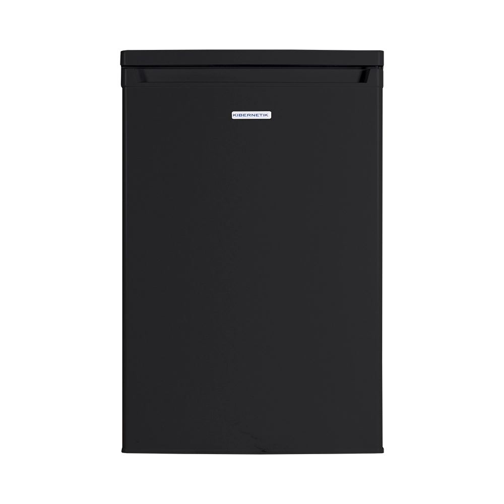 Kibernetik FSP Kühlschrank 130 Liter schwarz