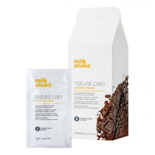 Milk Shake Natural Care Mask Cocoa 10g