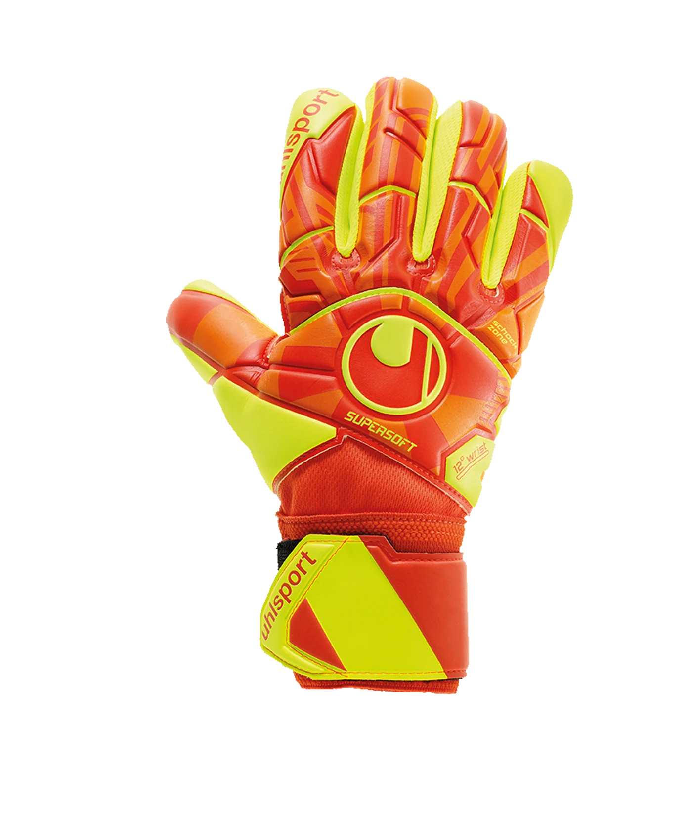 uhlsport Dyn Impulse Supersoft HN TW-Handschuh F01
