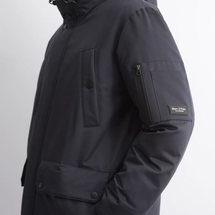 Marc O'Polo Puffer Parka Winterjas Heren