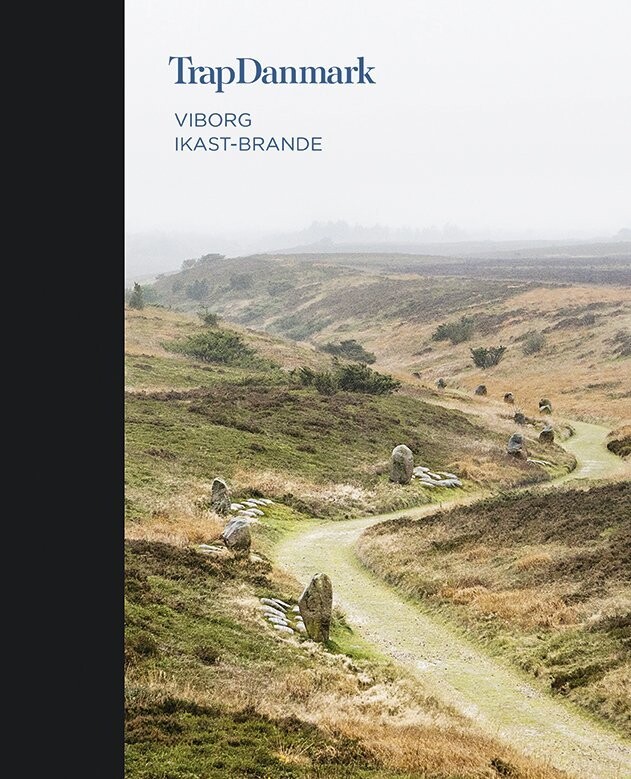 Trap Danmark 6. Udg. - Bind 8 - Trap Danmark - Bog