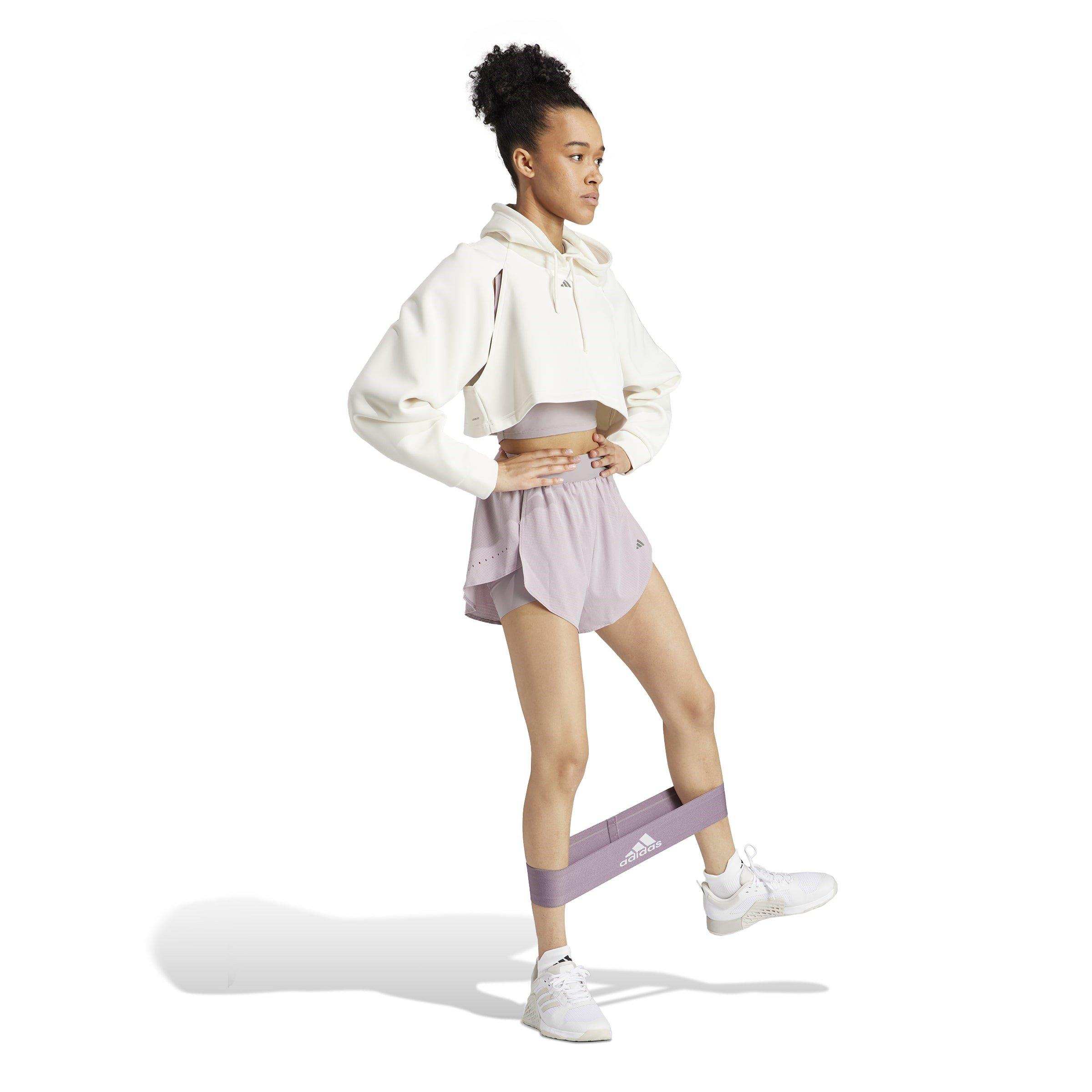adidas Designed For Training HIIT 2 in 1 Shorts Womens