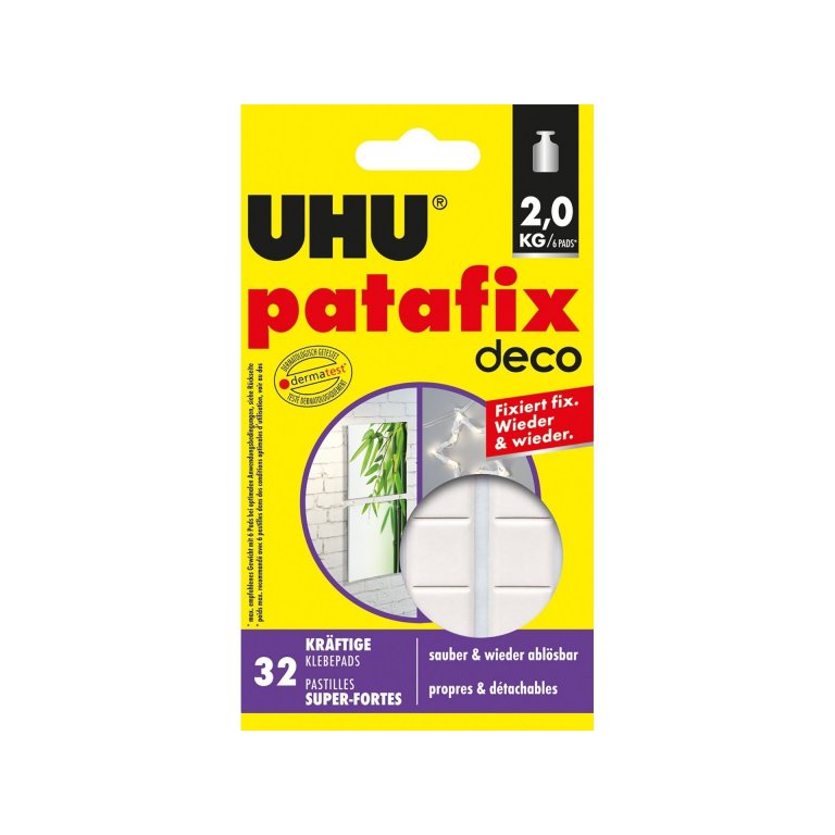 Uhu Patafix homedeco