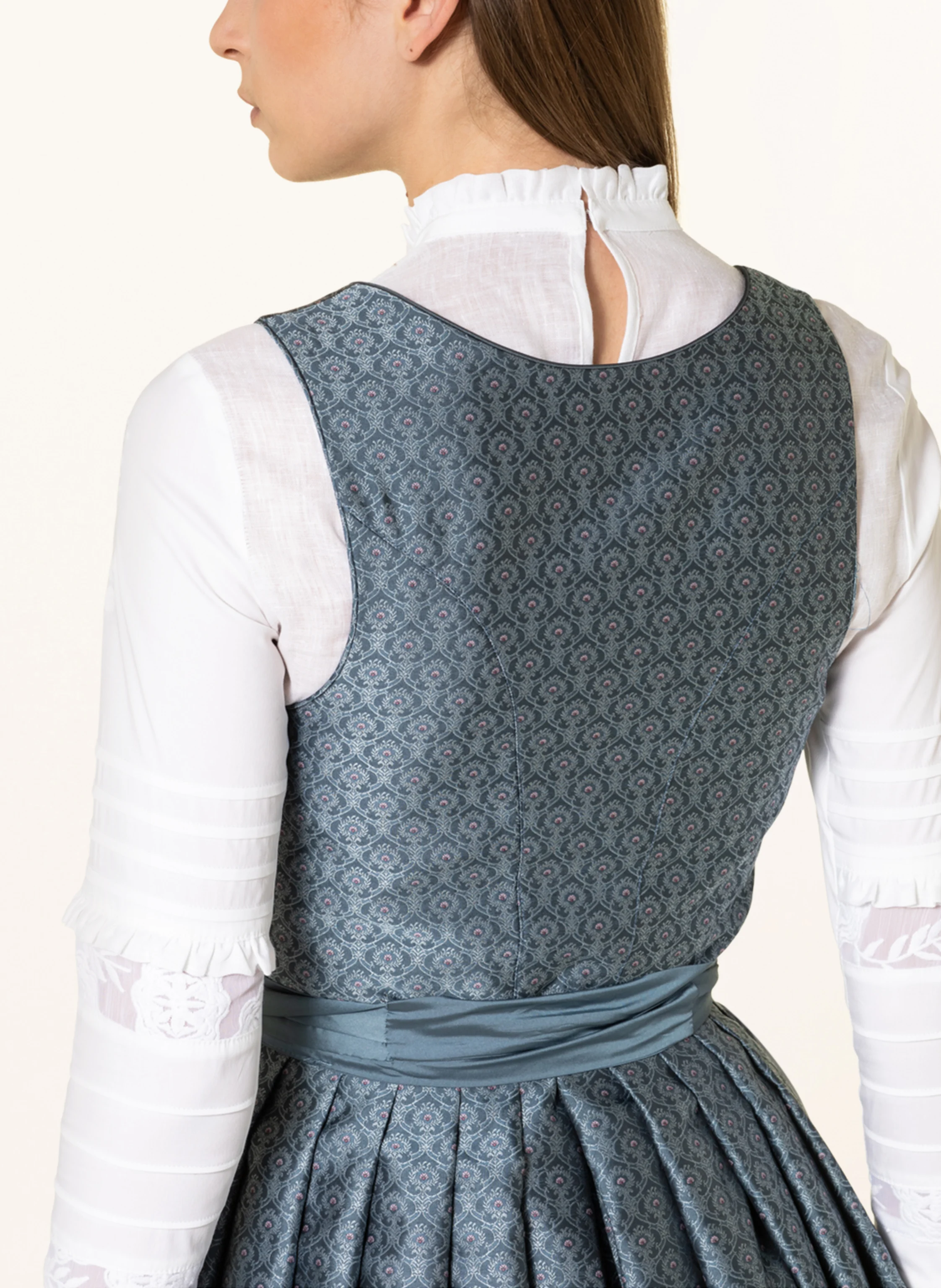 SPORTALM Dirndlbluse aus Leinen