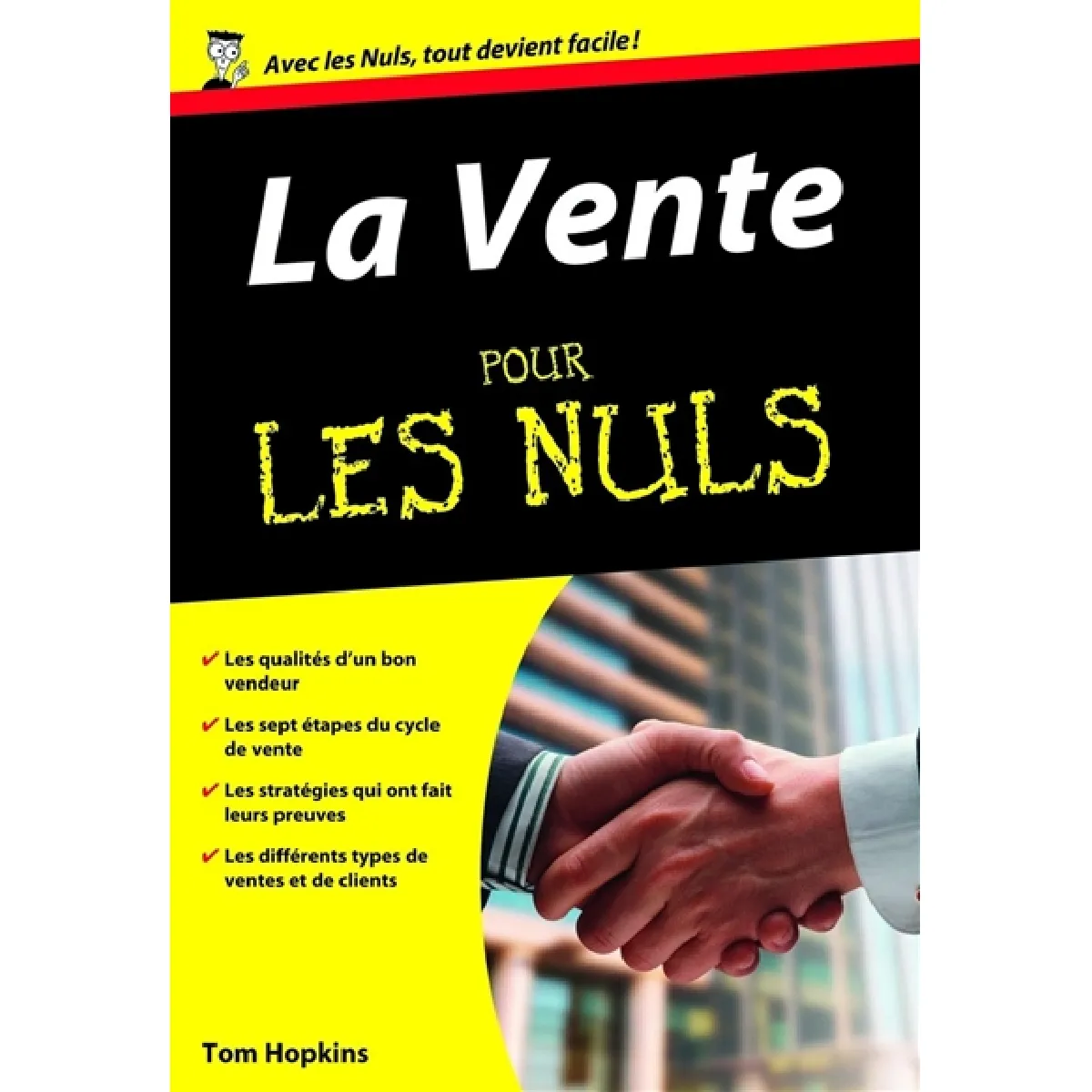La vente pour les nuls · Occasion