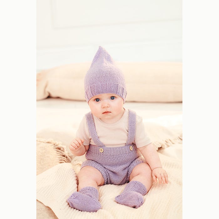 Rico Design-Baby Merino boek