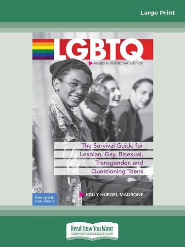 LGBTQ:: The Survival Guide for Lesbian, Gay, Bisexual, Transgender, and Questioning Teens (Paperback)