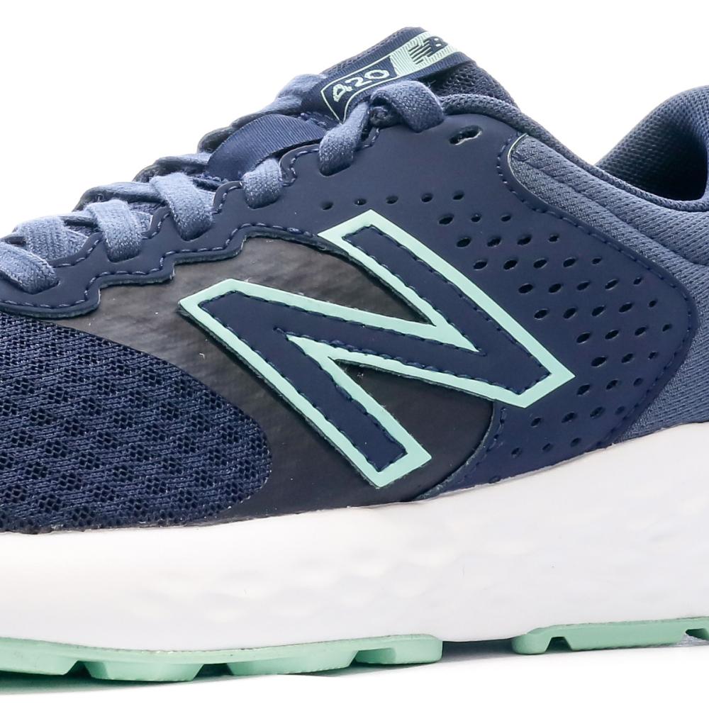 New Balance Chaussures De Running Marine Femme New Balance 420
