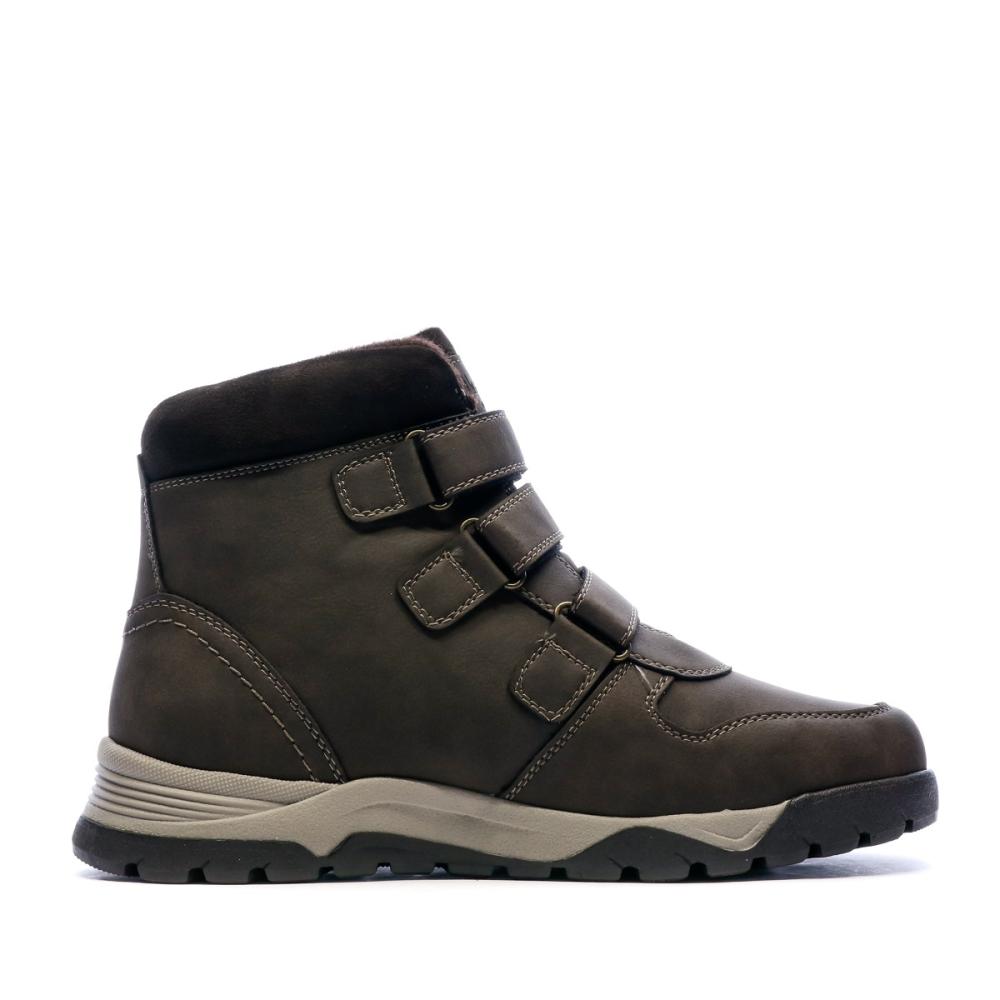 Relife Boots Marrons Homme Relife Jolscryn