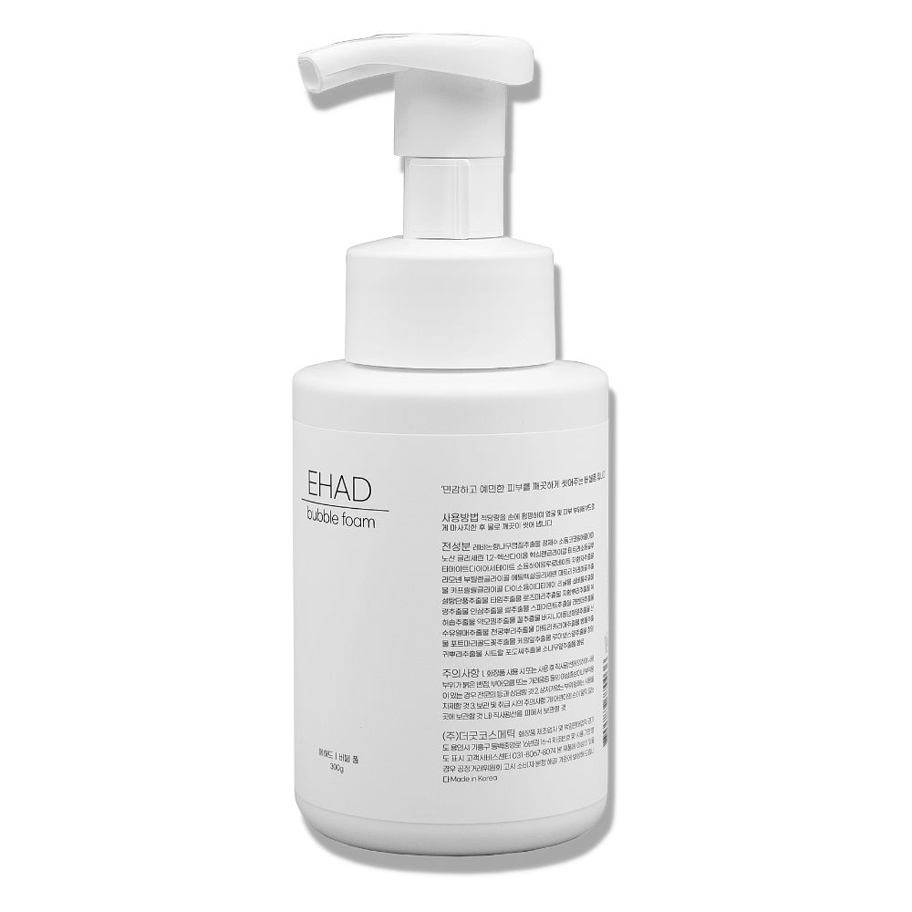 Ehad Skincare Bubble Foam