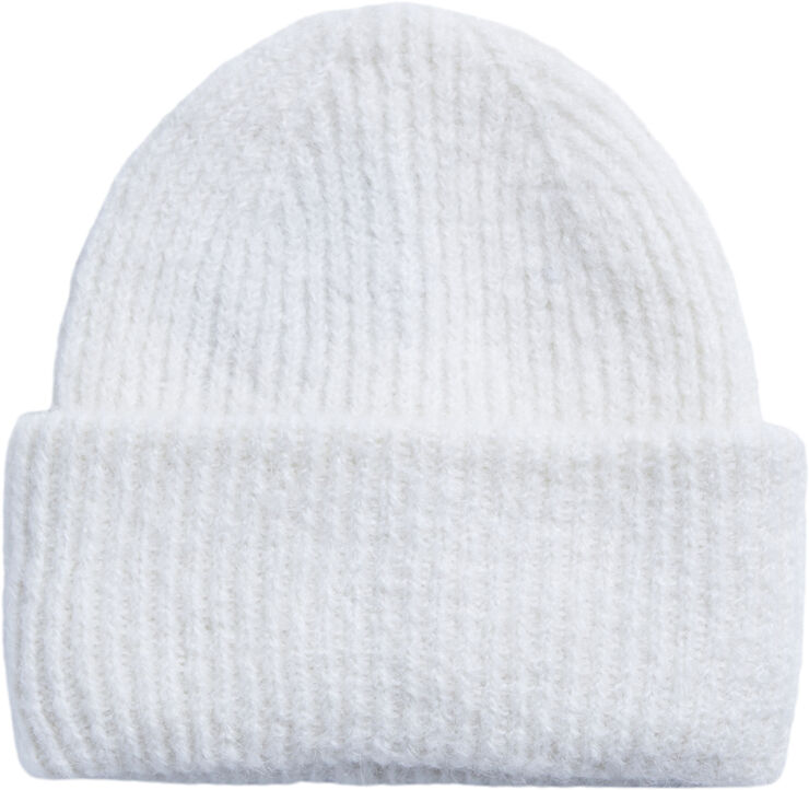 Pieces PCBERA HOOD NOOS Cloud dancer