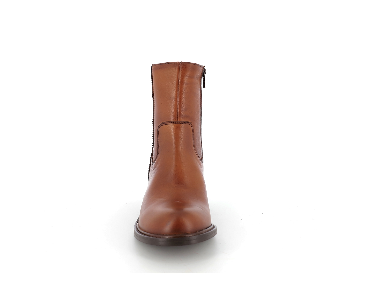 Elue par nous-MECOCO Cuir Camel