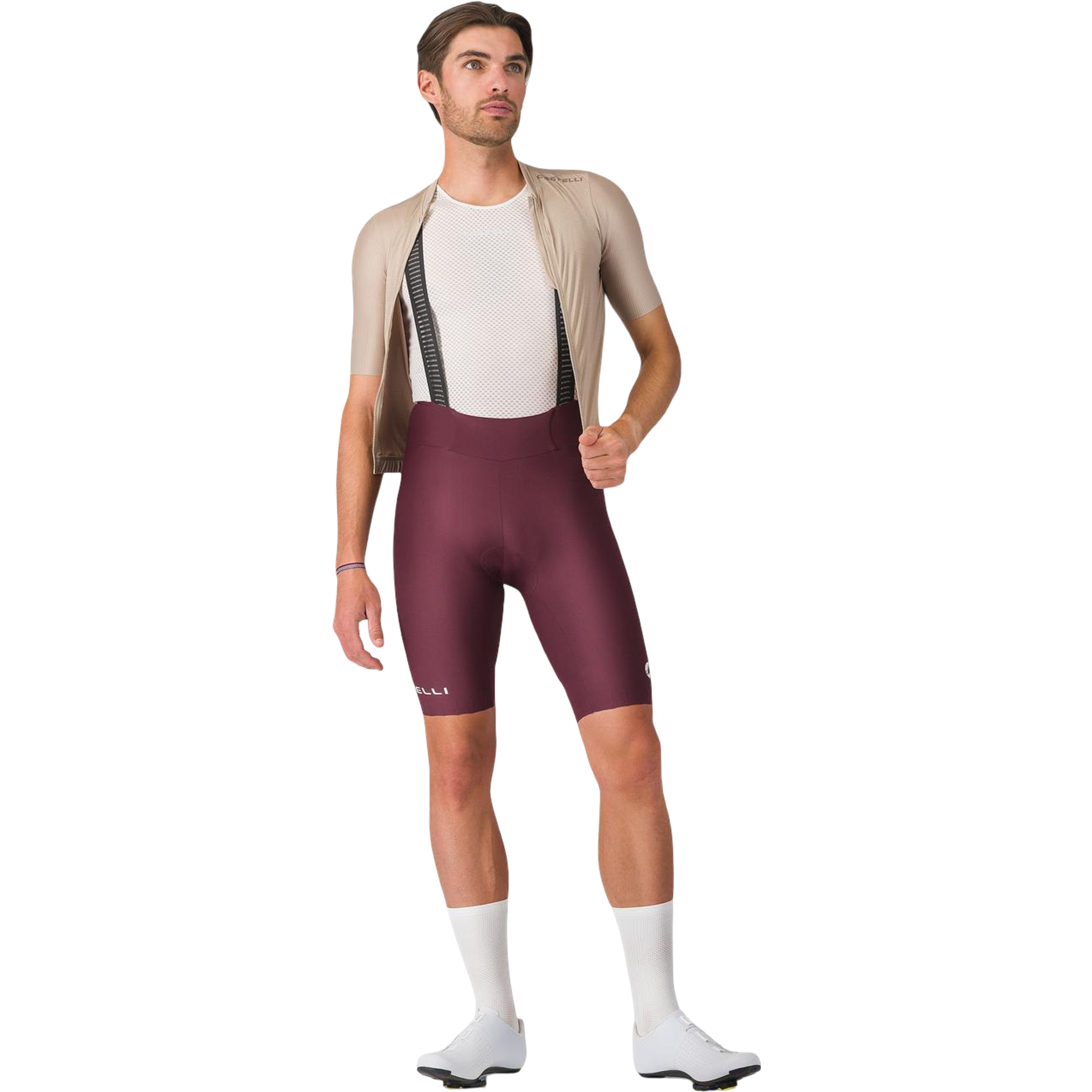 Castelli Espresso 2 Korte Fietsbroek