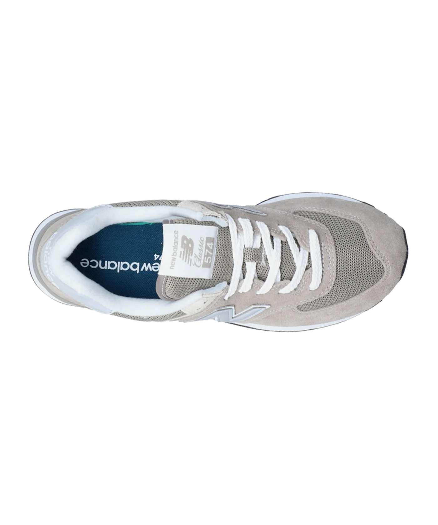 New Balance 574 Grau FEVG