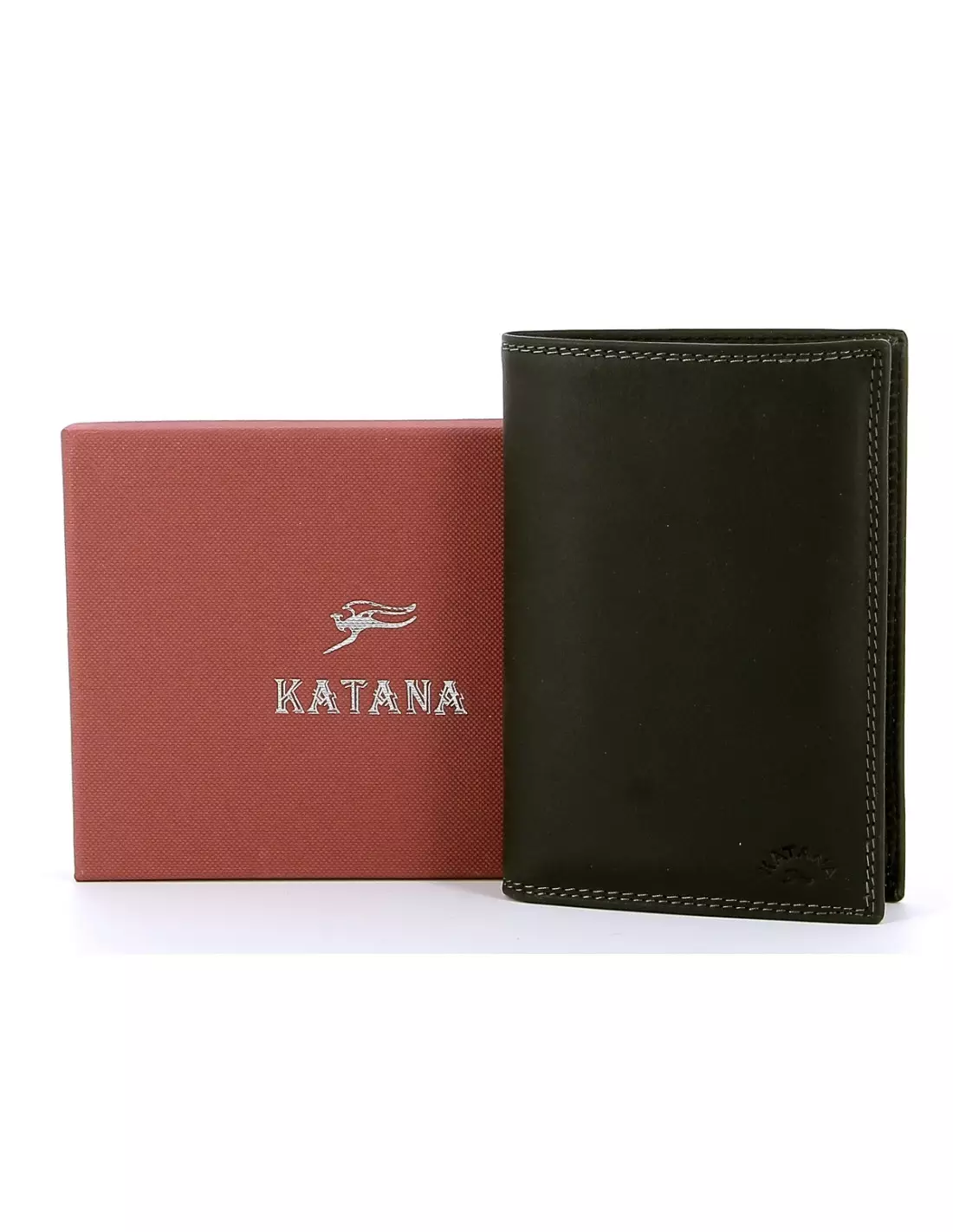 KATANA PORTEFEUILLE 753018 - Sacs et petites maroquineries Noir