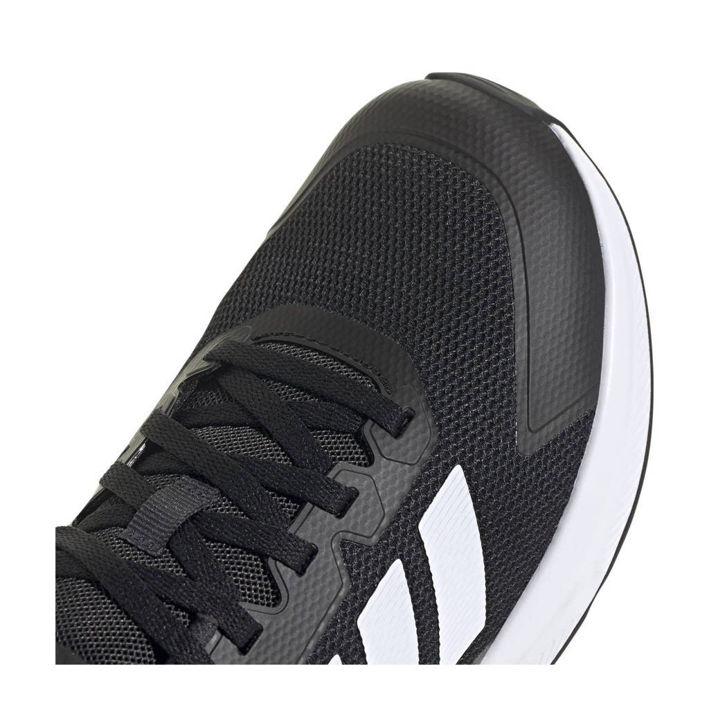 adidas Sportswear Fortarun 4.0 sneakers zwart/wit