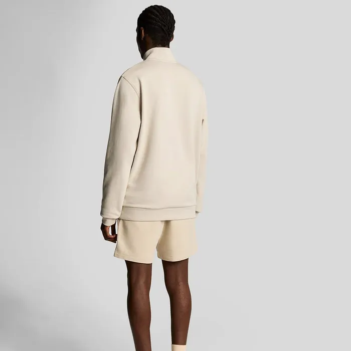 Lyle & Scott Sports Tape Sweat Short Heren