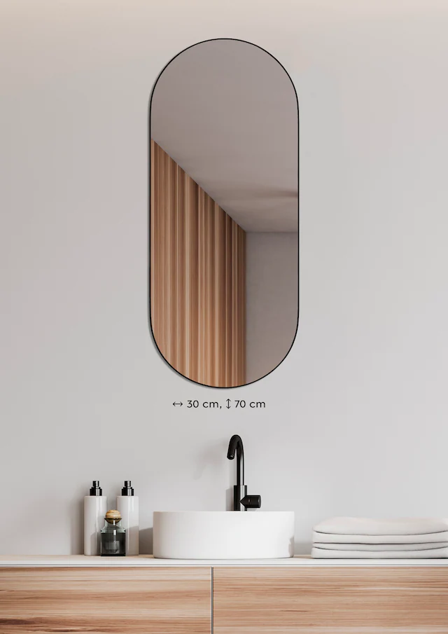 MIRRORS AND MORE Dekospiegel »Josephine« Wandspiegel