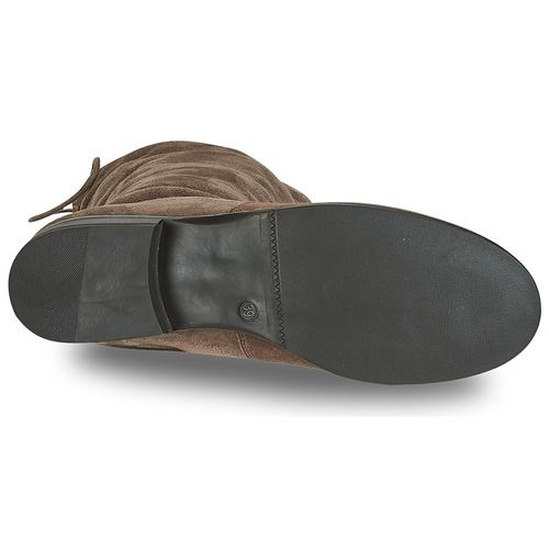 André - POLKA - Taupe