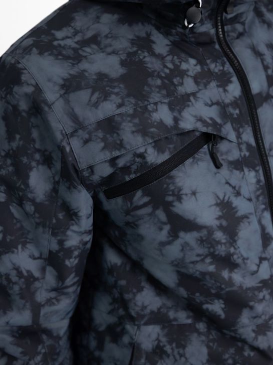 FILA Skijacke Schwarz